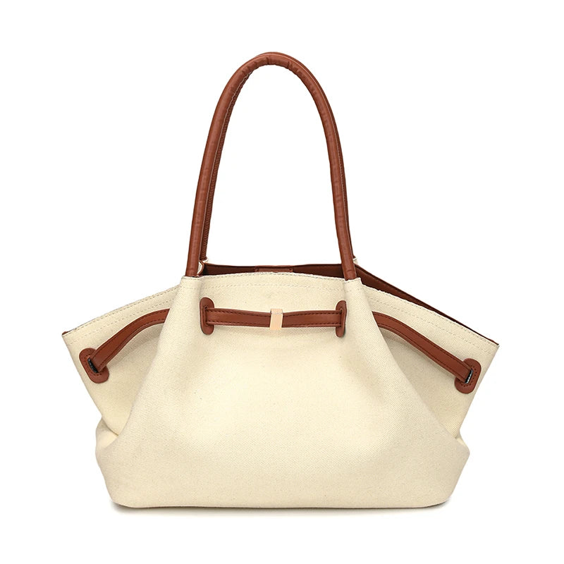 Vintage Crocodile Print Women's Pu Leather Tote Bag Luxury Design