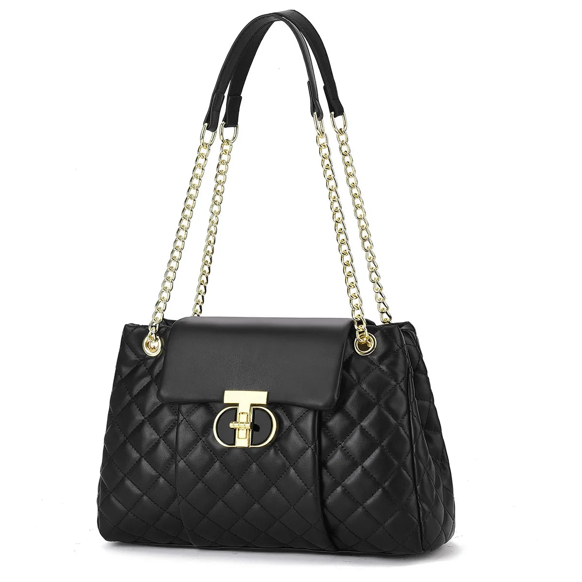 Luxury Design Handbag Fashionable Large Capacity Shoulder Bag
