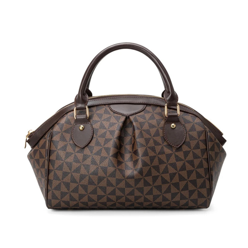 Fashionable Women's Bag Trend Brand Casual Versatile Shell Bag Large Capacity