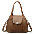 Genuine Brand Top Quality Leather Bags Top-Handle Design Bags Ladies Casual Tote