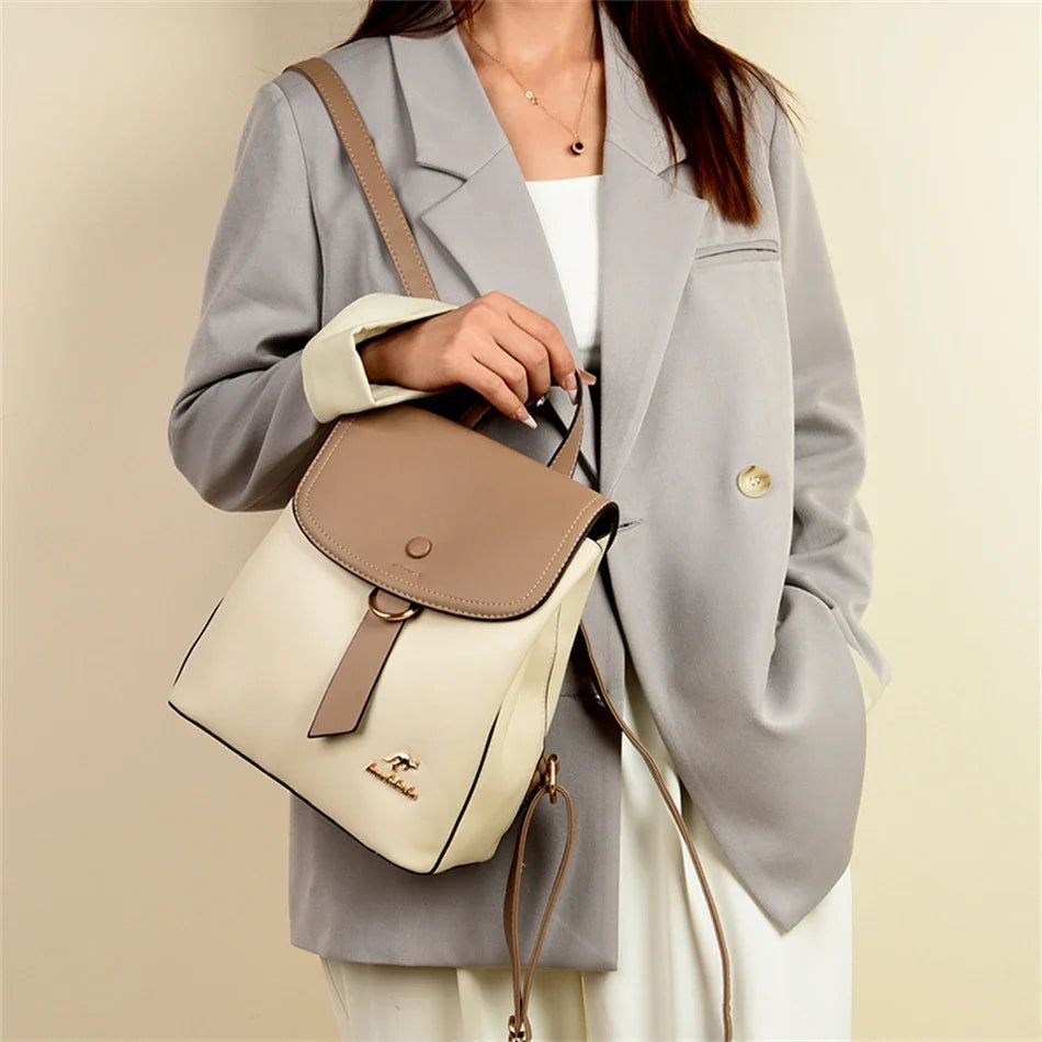 High Quality Fashion Multifunctional Large Capacity Backpack