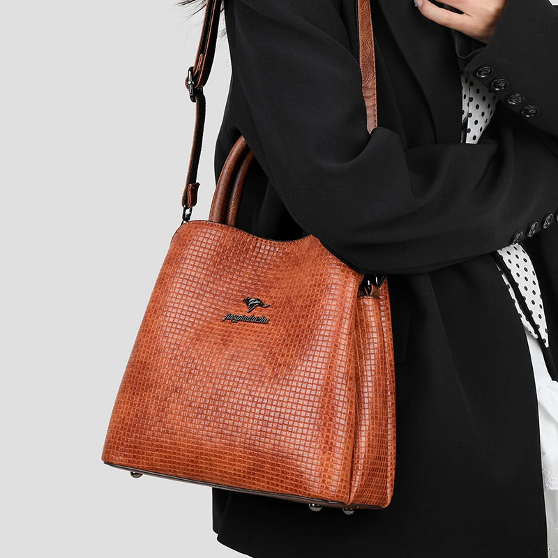 Luxury Design High-quality Shoulder Bag Classic Crossbody
