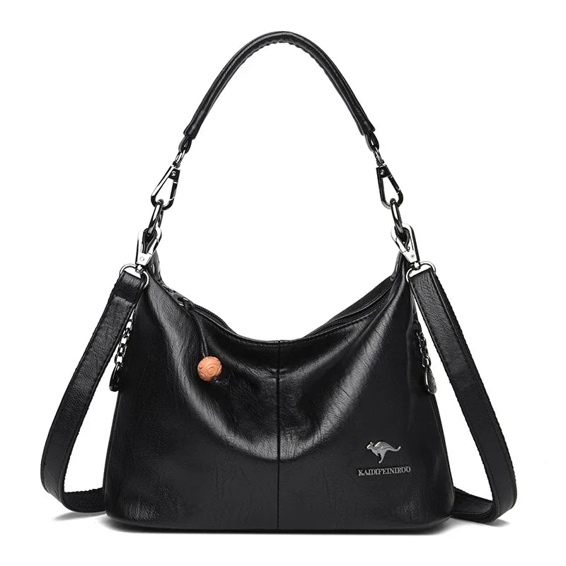 Luxury Handbags Women Bags Designer High-quality Leather Shoulder Bags