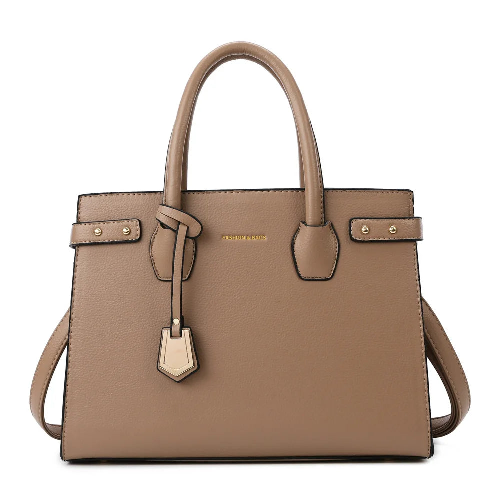 Underarm Bag Casual All-in-one Handbag Commuter Fashion