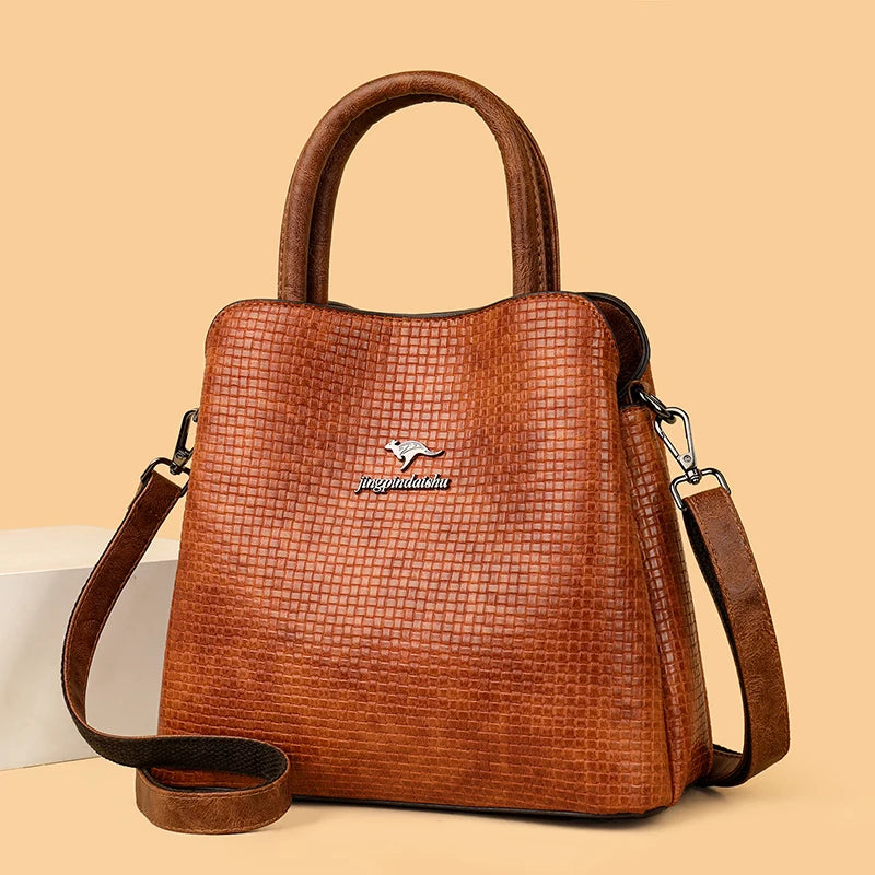 Luxury Design High-quality Shoulder Bag Classic Crossbody