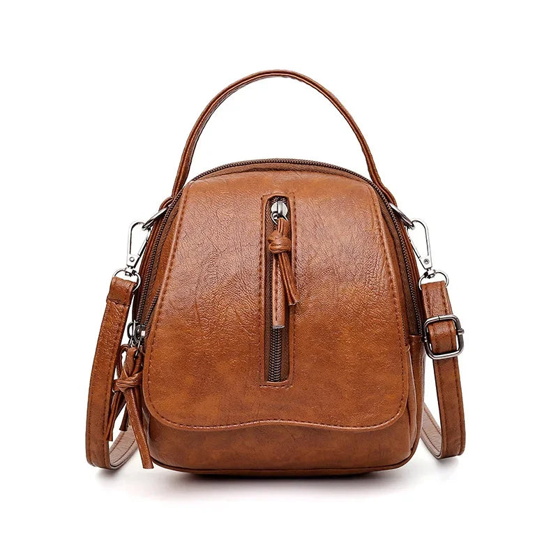Small Shoulder Bag Casual Handbag Crossbody Bags Women Phone Pocket Messenger