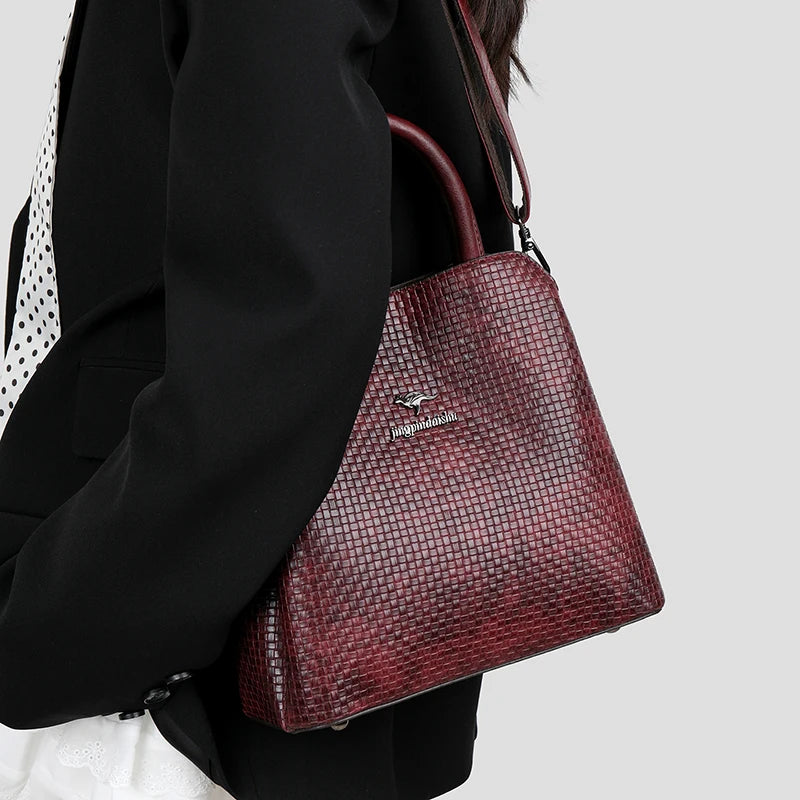 Luxury Design High-quality Shoulder Bag Classic Crossbody