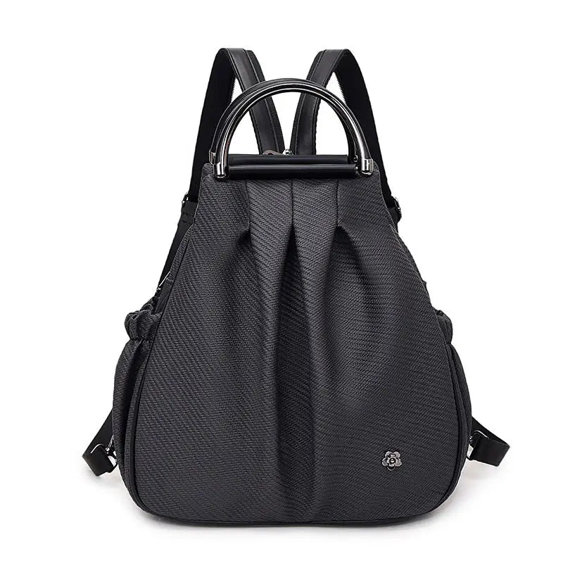 Fashion Versatile Backpack Lightweight Large Capacity Handbag