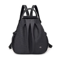 Fashion Versatile Backpack Lightweight Large Capacity Handbag