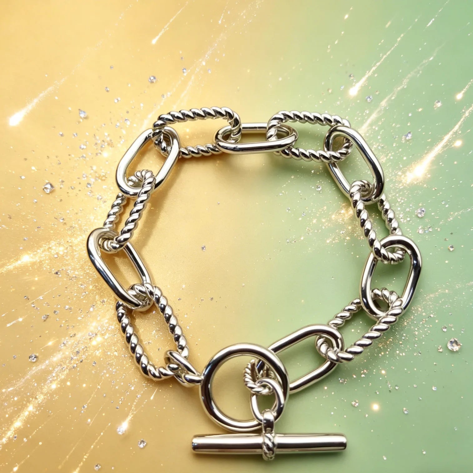 High-Quality Bracelet Series Luxury Trendy Jewelry Fashion