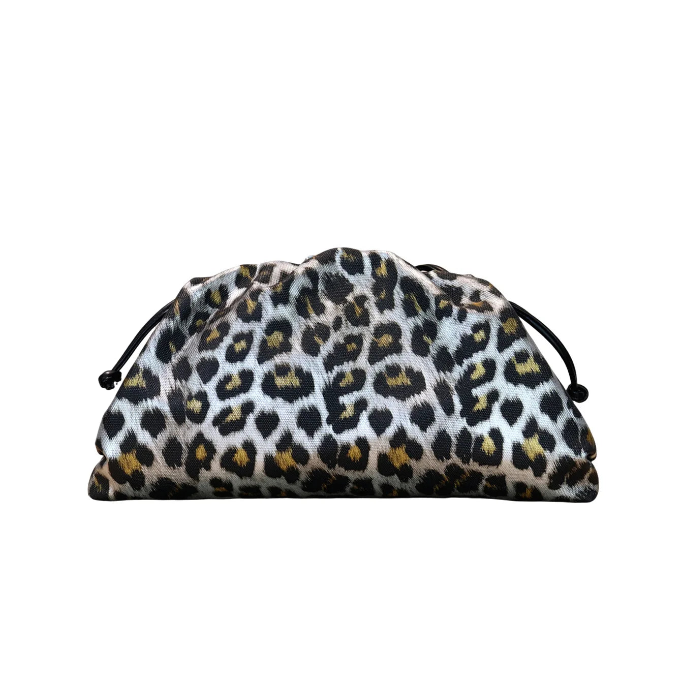 Serpentine Dumpling Bags for Women Luxury Pouch Handbag