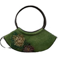 Retro genuine leather bag single-shoulder crossbody bags versatile handbag