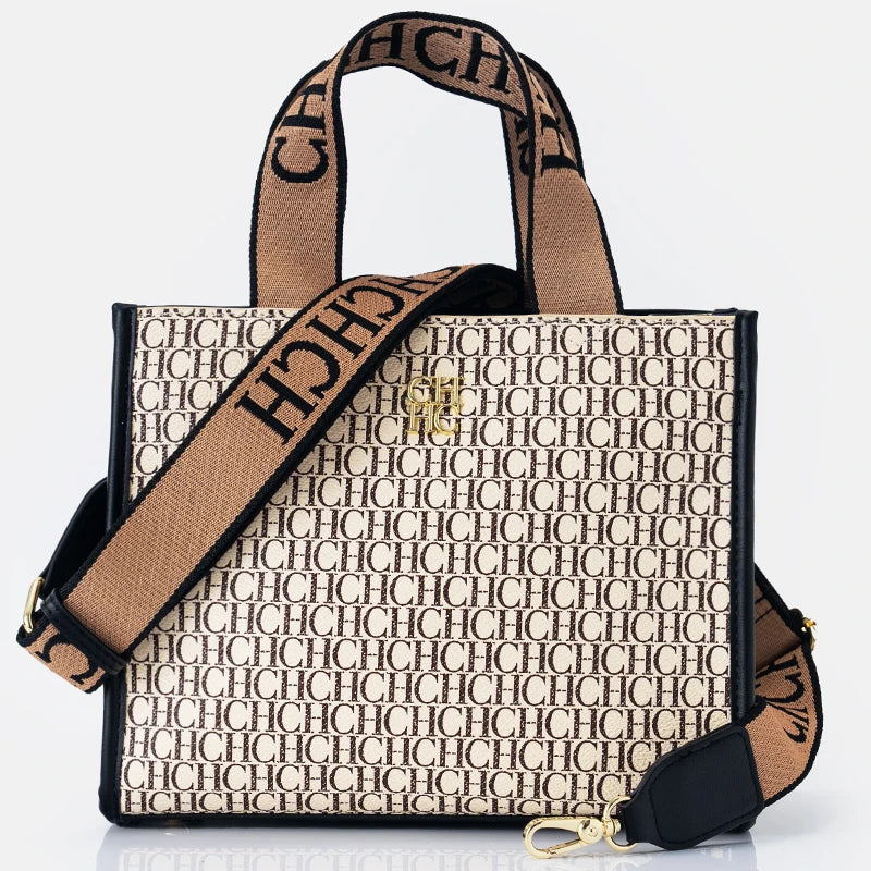Casual Large Capacity Luxury Design Fashion Quality Handbag