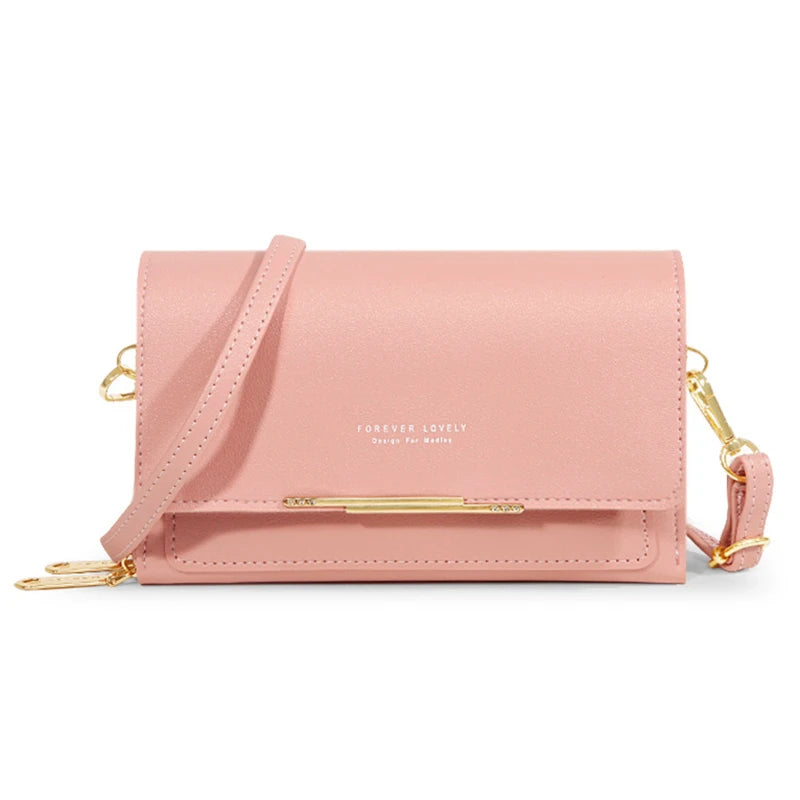 Wallet Handbag Multi Card Large Capacity Mobile Phone Bag