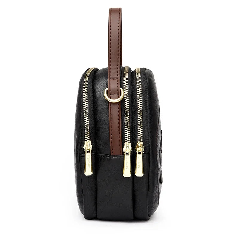 Shoulder Bags Women Mobile Phone Bags Handbags Superior Quality Messenger Purse