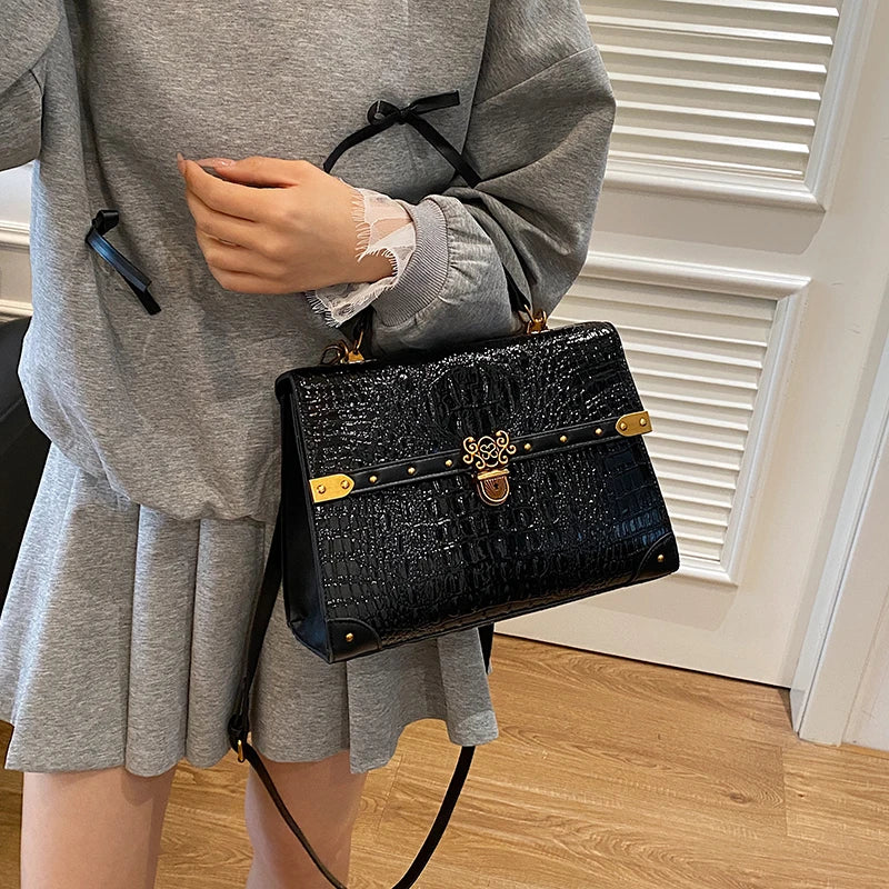 Luxury Handbag Classic Design High Quality Crossbody Bag