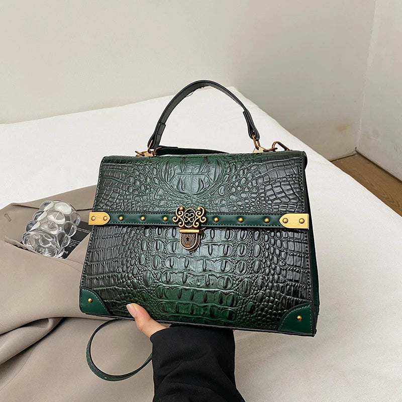Luxury Handbag Classic Design High Quality Crossbody Bag