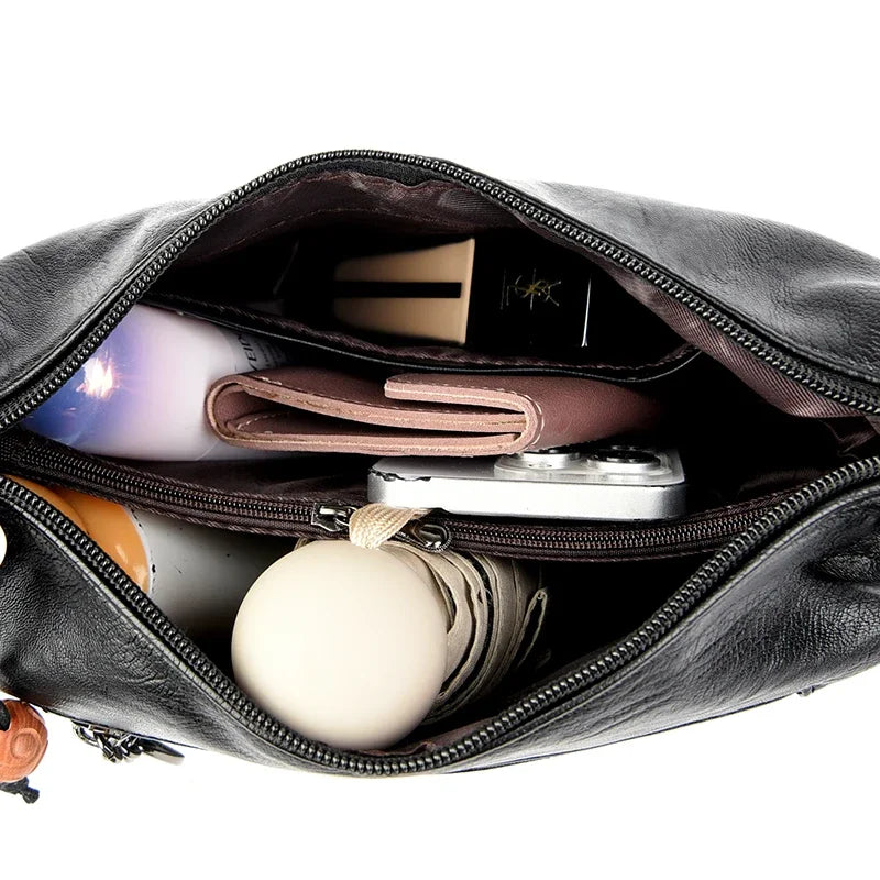 Luxury Handbags Women Bags Designer High-quality Leather Shoulder Bags