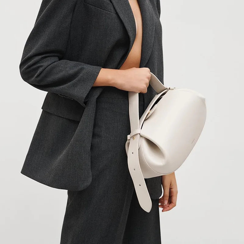 Women's Crossbody Bags Shoulder Bags Casual Versatile Small Round Bag Purse Design
