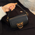High-end Crossbody Handbag Leather Tote Trendy Design