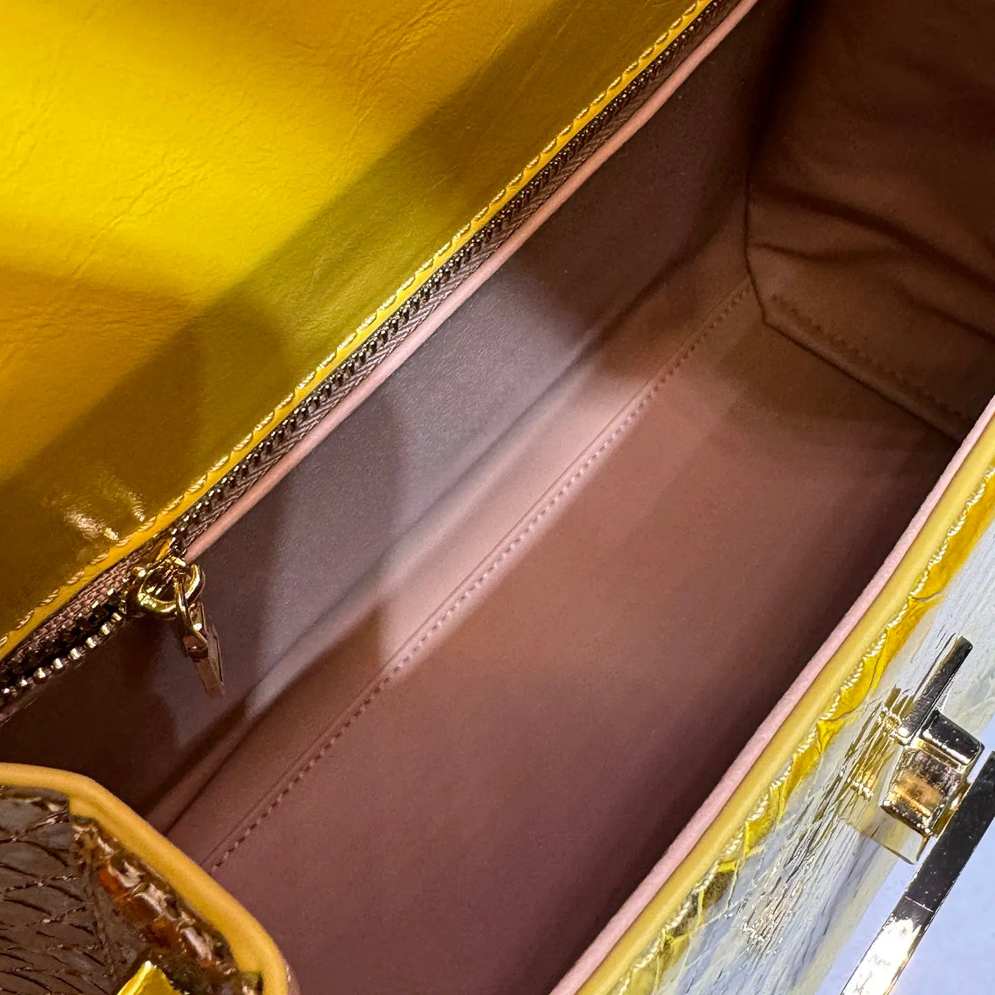 Luxury Design High Quality Handbag Fashion Snake Print Bag
