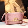 Classic Casual Bags For Ladies Luxury Tote Bag High-End Crossbody Bag Elegant Fashion