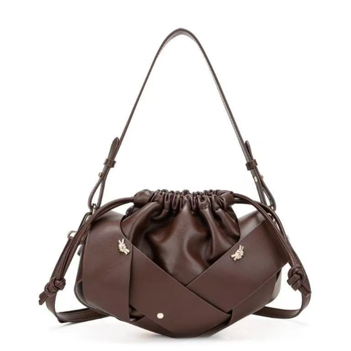 Stylish Apple Bag Creative Shoulder Underarm Bag Fashion