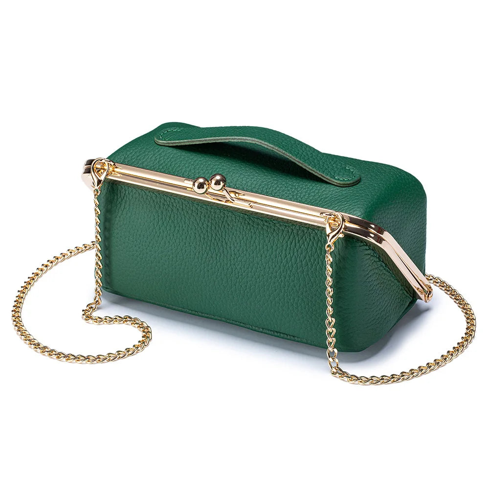 Stylish and Fashionable Leather Crossbody Bag Purse Design
