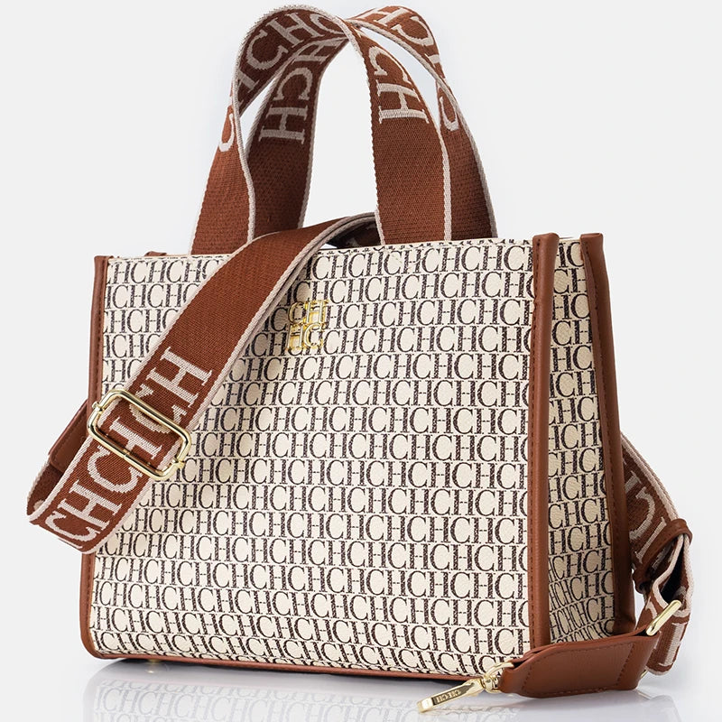 Casual Large Capacity Luxury Design Fashion Quality Handbag