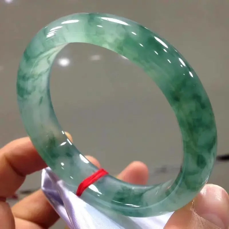 Light Green Jade Bracelet Fashion Accessories