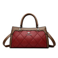Top Quality Leather Hand Shoulder Bag for Women Luxury Handbag