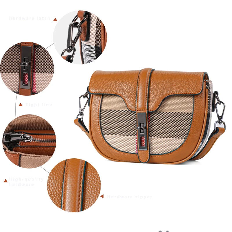 Luxury Design  Crossbody Bag Fashionable Shoulder Bag
