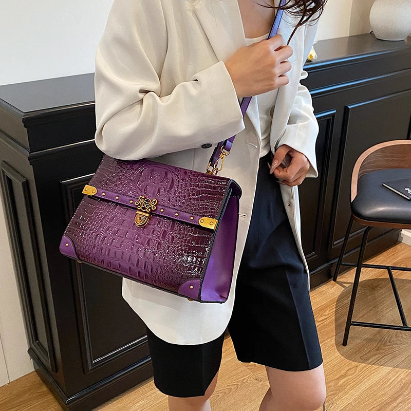 Luxury Handbag Classic Design High Quality Crossbody Bag