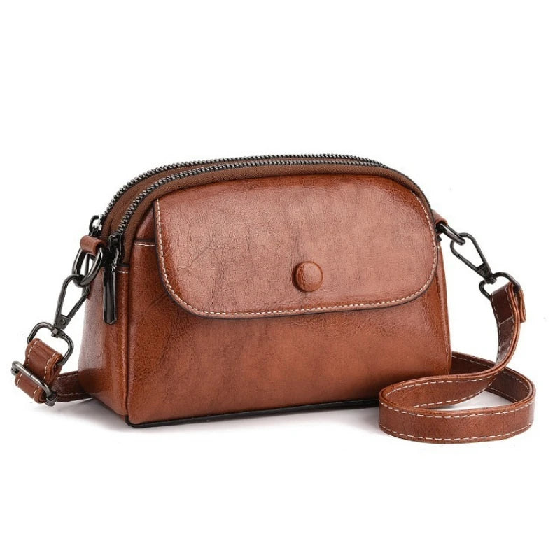 Women's mobile single shoulder crossbody bag mini size bag