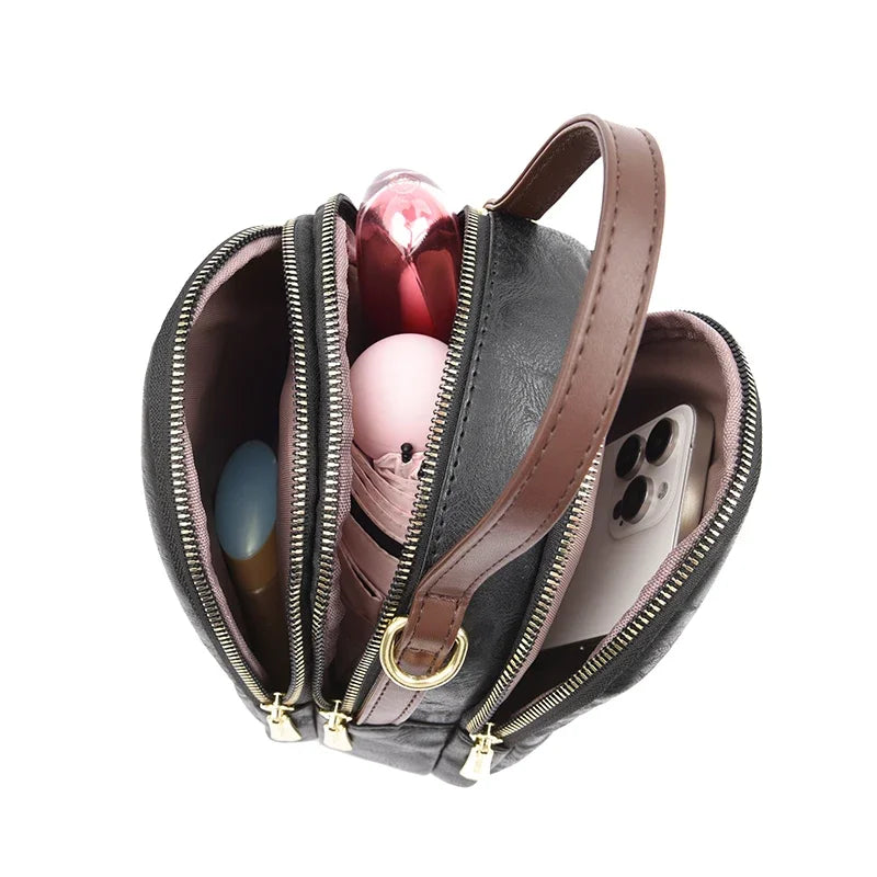 Shoulder Bags Women Mobile Phone Bags Handbags Superior Quality Messenger Purse