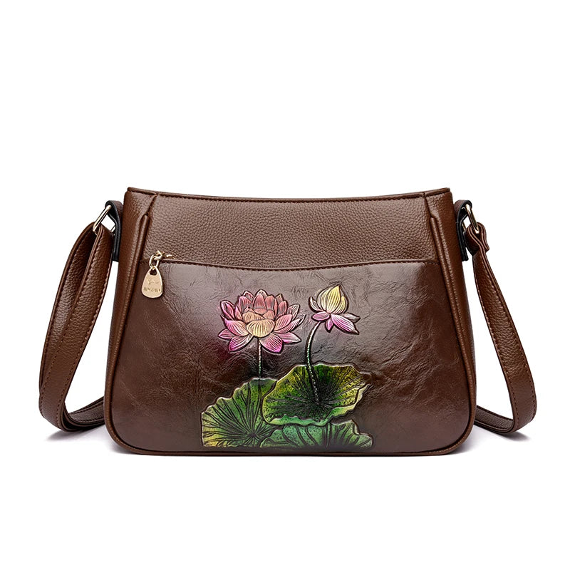 Ladies Luxury Brand Handbags Sac A Main Crossbody Bags for Women Messenger Bag