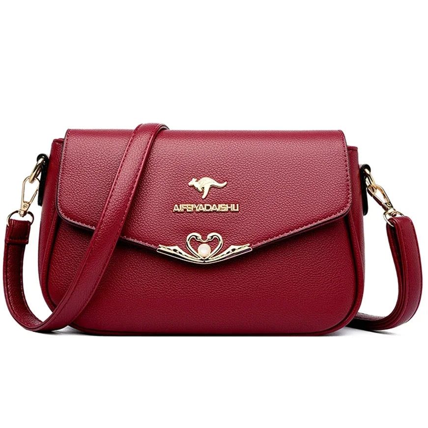 Small Handbags and Purses Female Shoulder Crossbody Bag