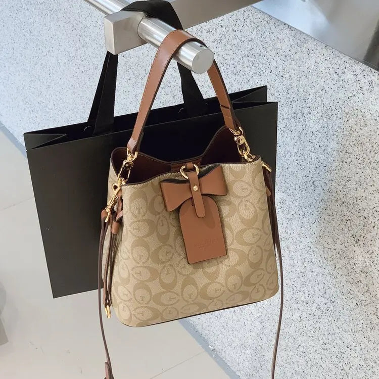 Unique Original Retro Vintage Crossbody Bag Luxury Design