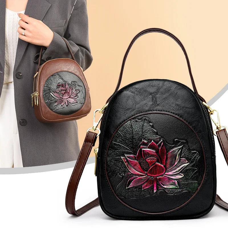 Shoulder Bags Women Mobile Phone Bags Handbags Superior Quality Messenger Purse