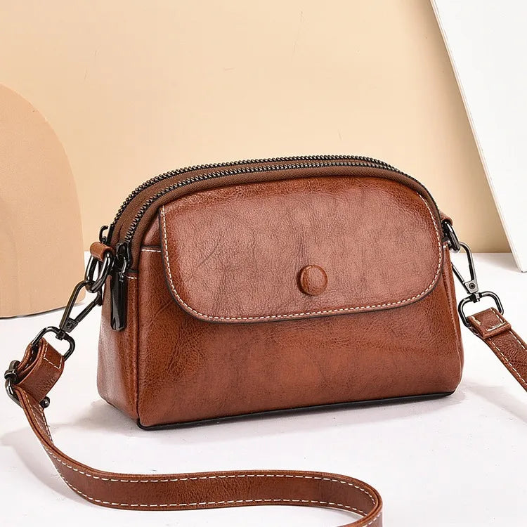 Women's mobile single shoulder crossbody bag mini size bag