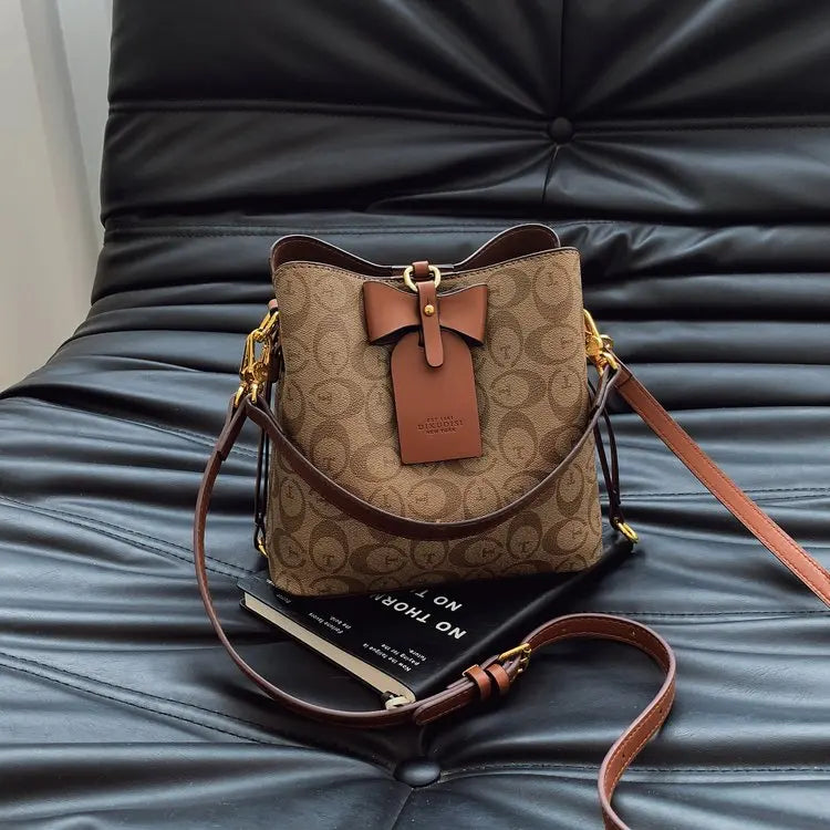 Unique Original Retro Vintage Crossbody Bag Luxury Design