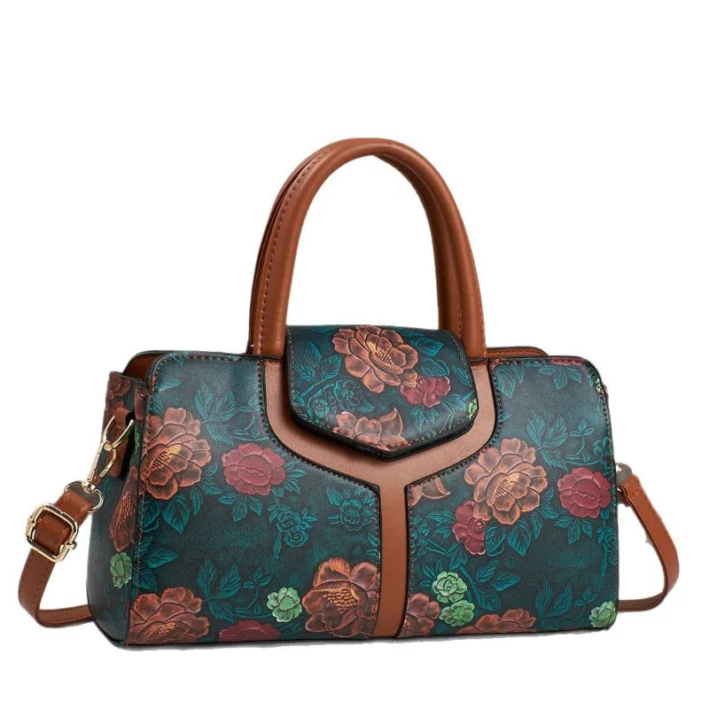 Luxury Brand Design Women's Handbag Shoulder Bag Large Capacity Crossbody Bag