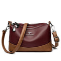 High-quality Leather Handbags Luxury Design Shoulder Crossbody Bag Soft Sac