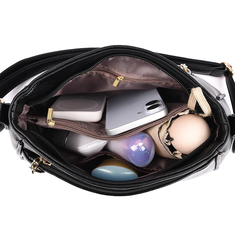 Ladies Luxury Brand Handbags Sac A Main Crossbody Bags for Women Messenger Bag