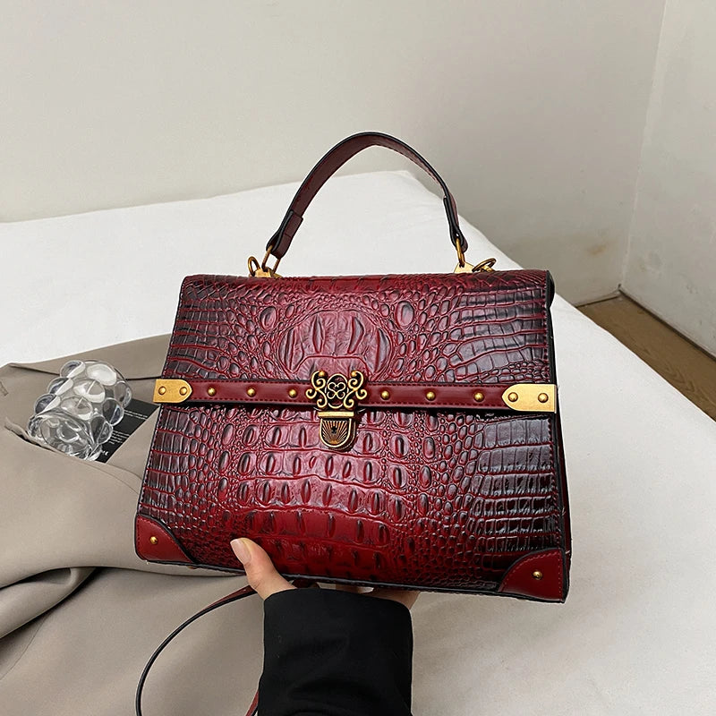Luxury Handbag Classic Design High Quality Crossbody Bag