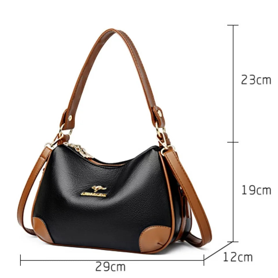 Luxury Brand Shoulder Crossbody Bags Fashion Trend