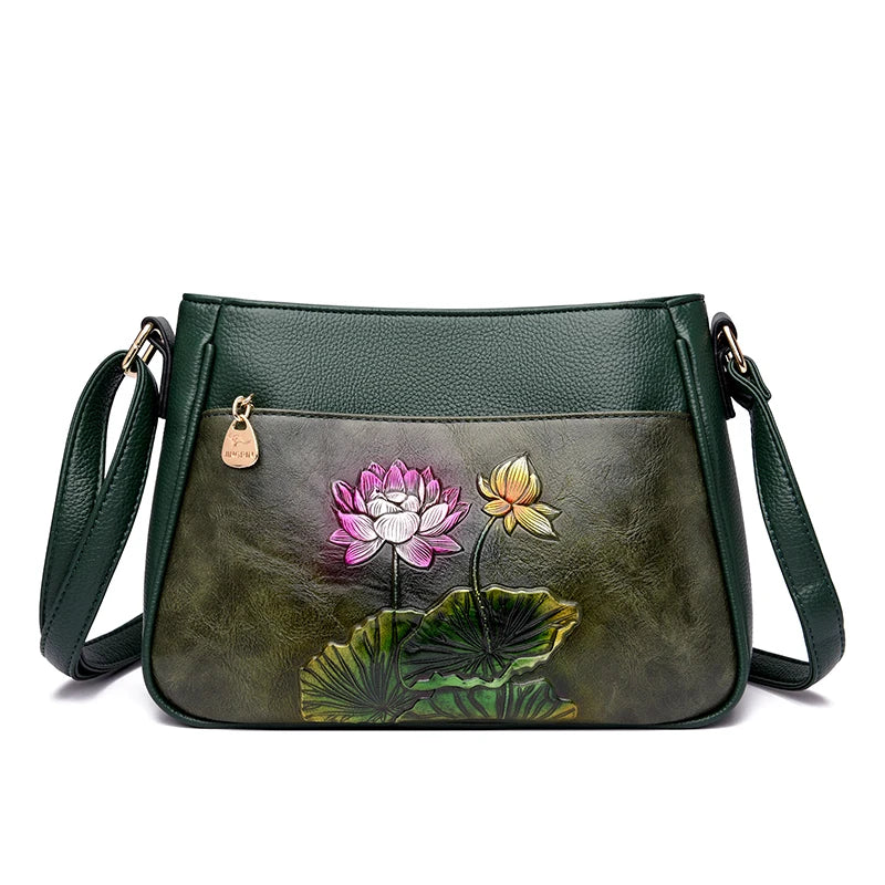 Ladies Luxury Brand Handbags Sac A Main Crossbody Bags for Women Messenger Bag