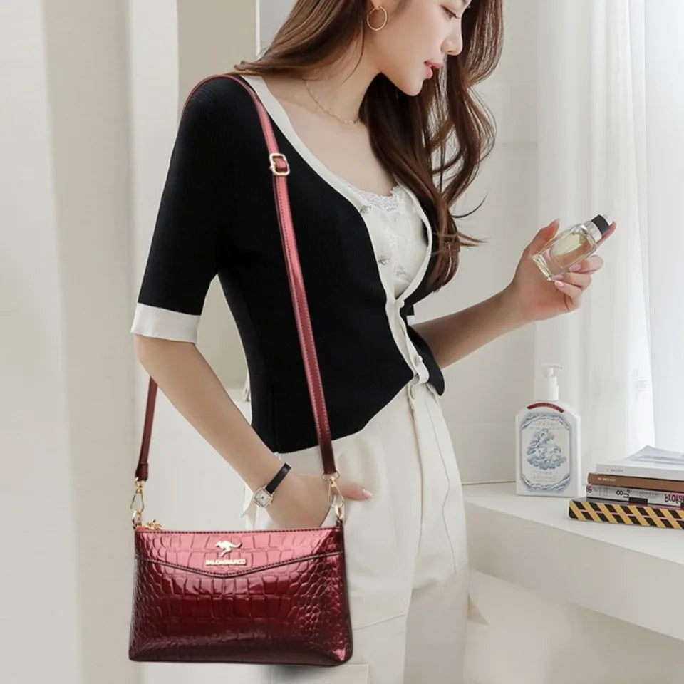 Genuine Brand Phone Coin Sac Luxury Handbag Design