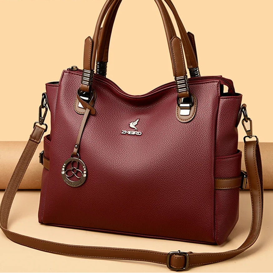 Luxury Handbags Women Bags Designer HIgh-Quality Leather Large Crossbody Bags
