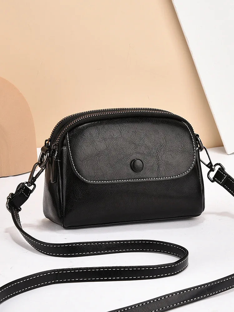 Women's mobile single shoulder crossbody bag mini size bag